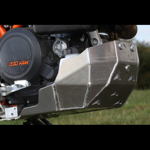 ktm 690 enduro engine guard