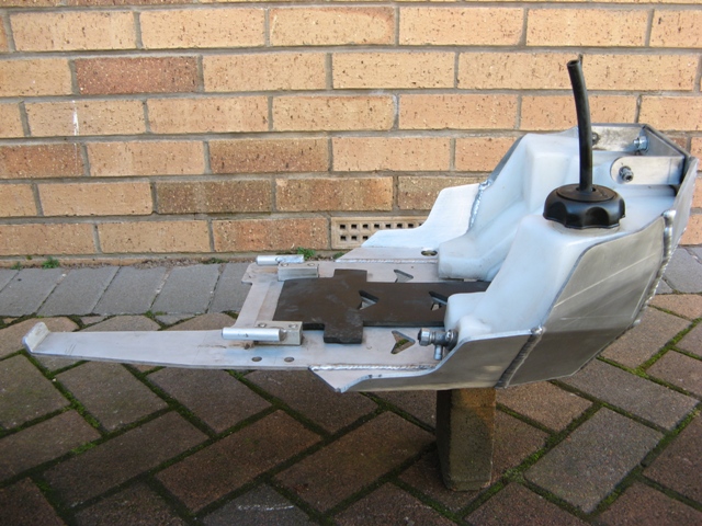 ktm 690 enduro engine guard